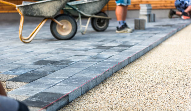 Best Brick Driveway Pavers  in Midway North, TX