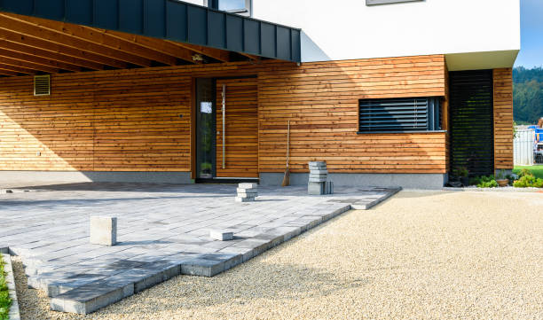 Best Residential Driveway Paver Services  in Midway North, TX