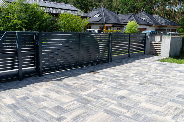 Best Permeable Paver Driveway  in Midway North, TX